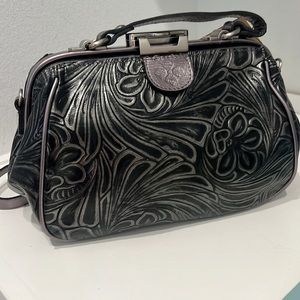 Patricia Nash Leather Gracchi